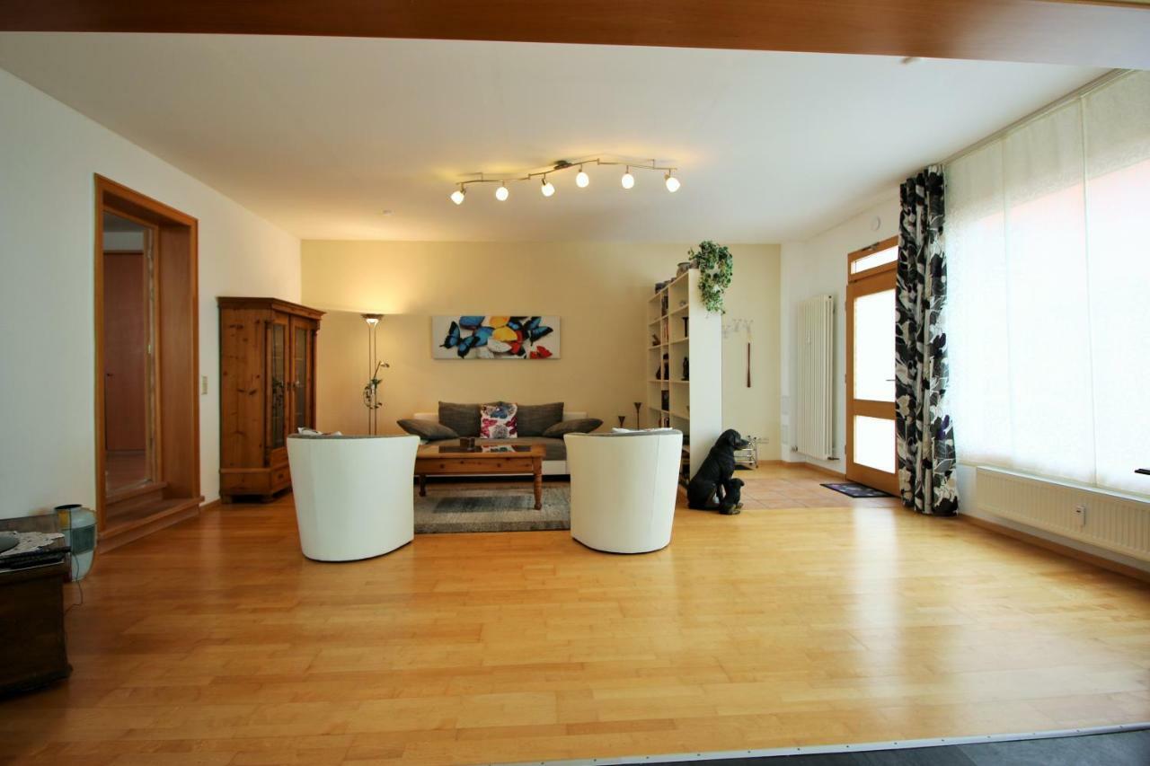 Fewo Spiaggia - Gaestehaus Koen Цельтинген-Рахтиг Экстерьер фото