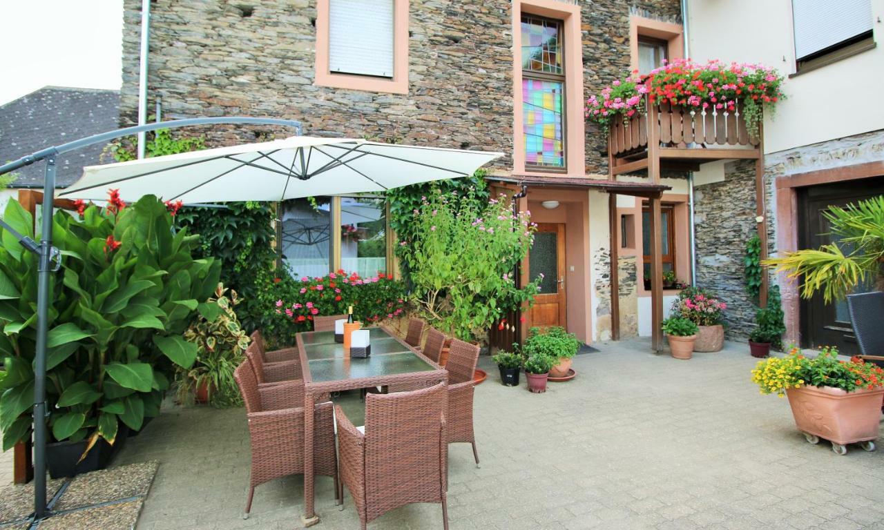 Fewo Spiaggia - Gaestehaus Koen Цельтинген-Рахтиг Экстерьер фото