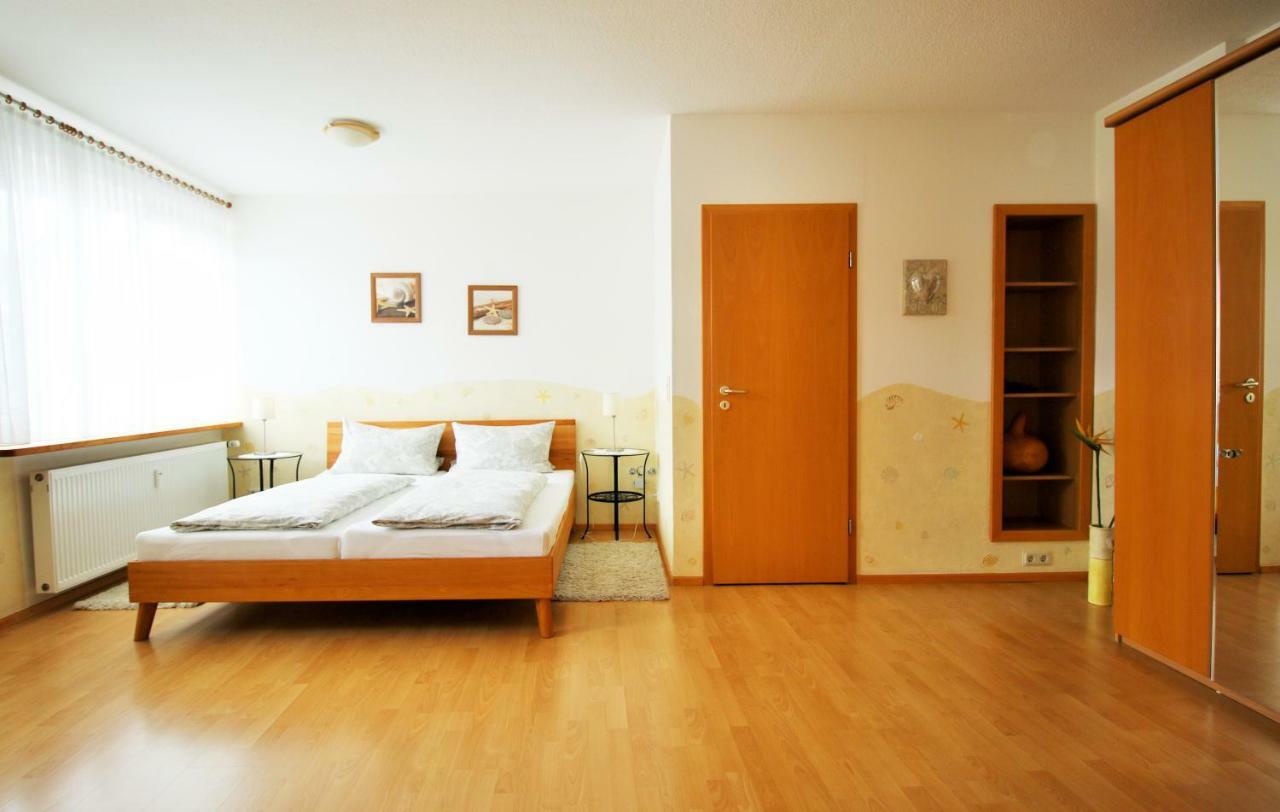 Fewo Spiaggia - Gaestehaus Koen Цельтинген-Рахтиг Экстерьер фото