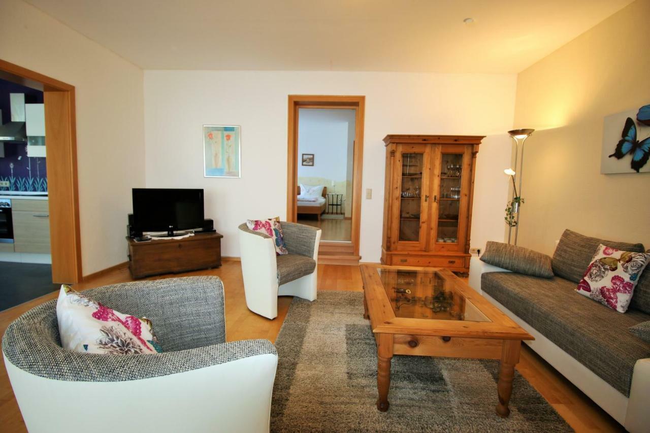 Fewo Spiaggia - Gaestehaus Koen Цельтинген-Рахтиг Экстерьер фото