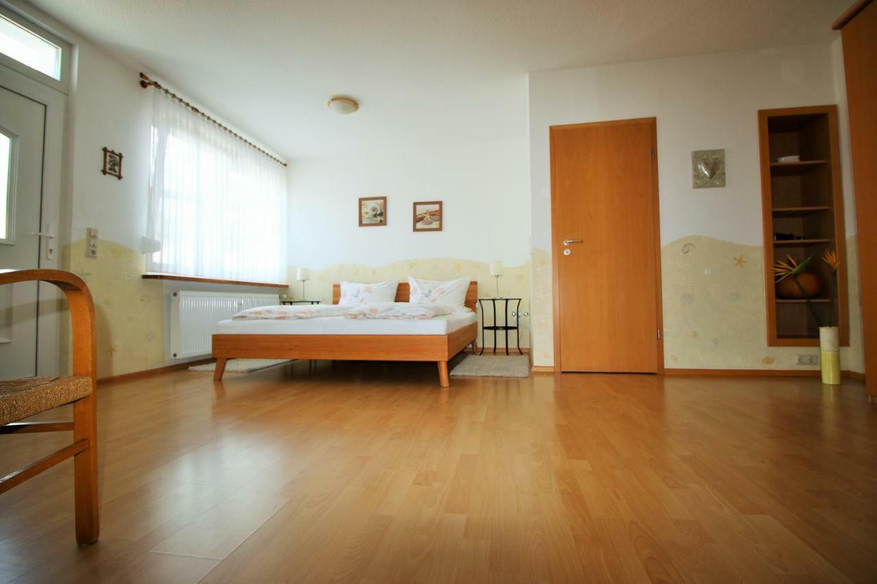 Fewo Spiaggia - Gaestehaus Koen Цельтинген-Рахтиг Экстерьер фото
