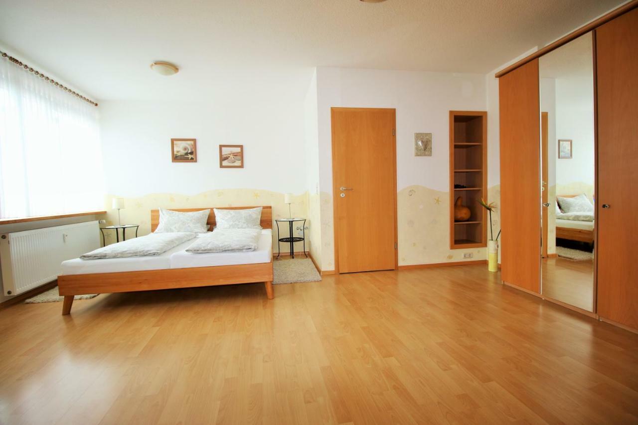 Fewo Spiaggia - Gaestehaus Koen Цельтинген-Рахтиг Экстерьер фото