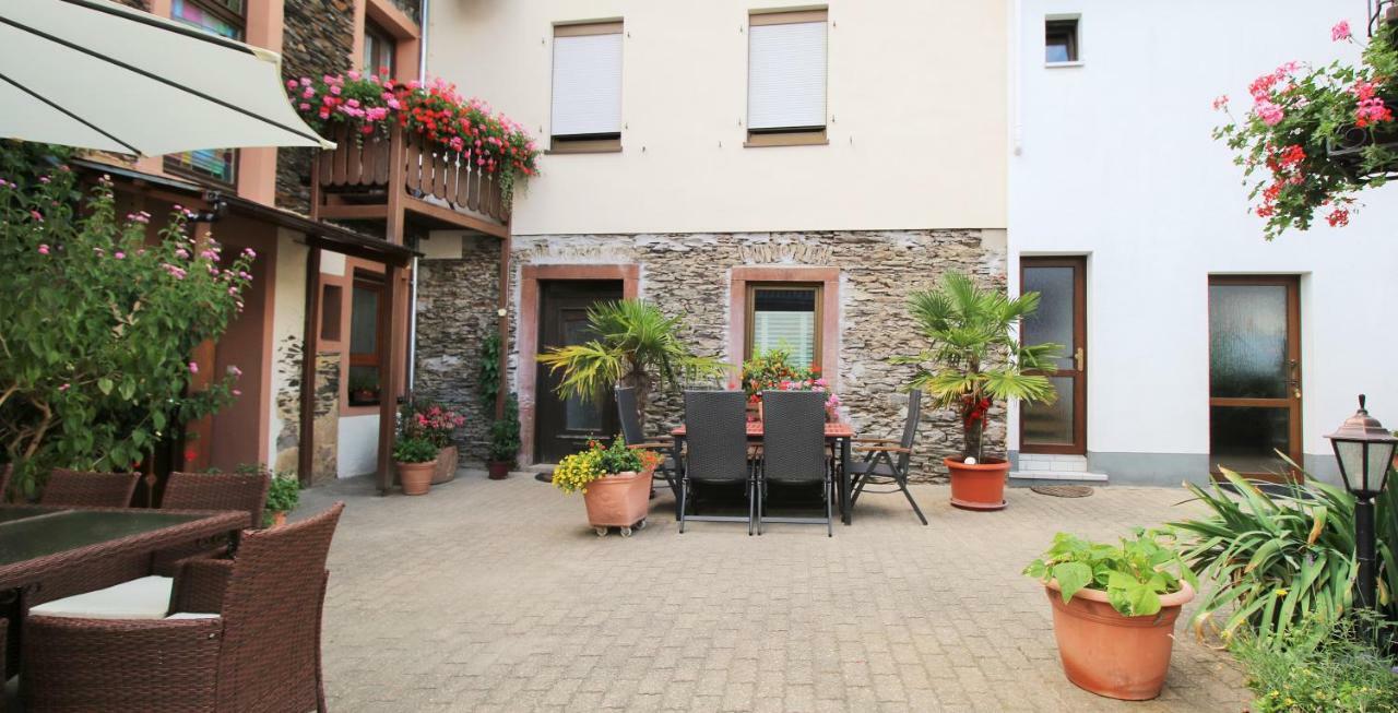 Fewo Spiaggia - Gaestehaus Koen Цельтинген-Рахтиг Экстерьер фото